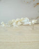 YoYo Boutique Accessories Pearl White Headpiece