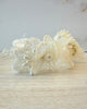 YoYo Boutique Accessories Pearl White Headpiece