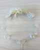 YoYo Boutique Accessories Pearl White Headpiece