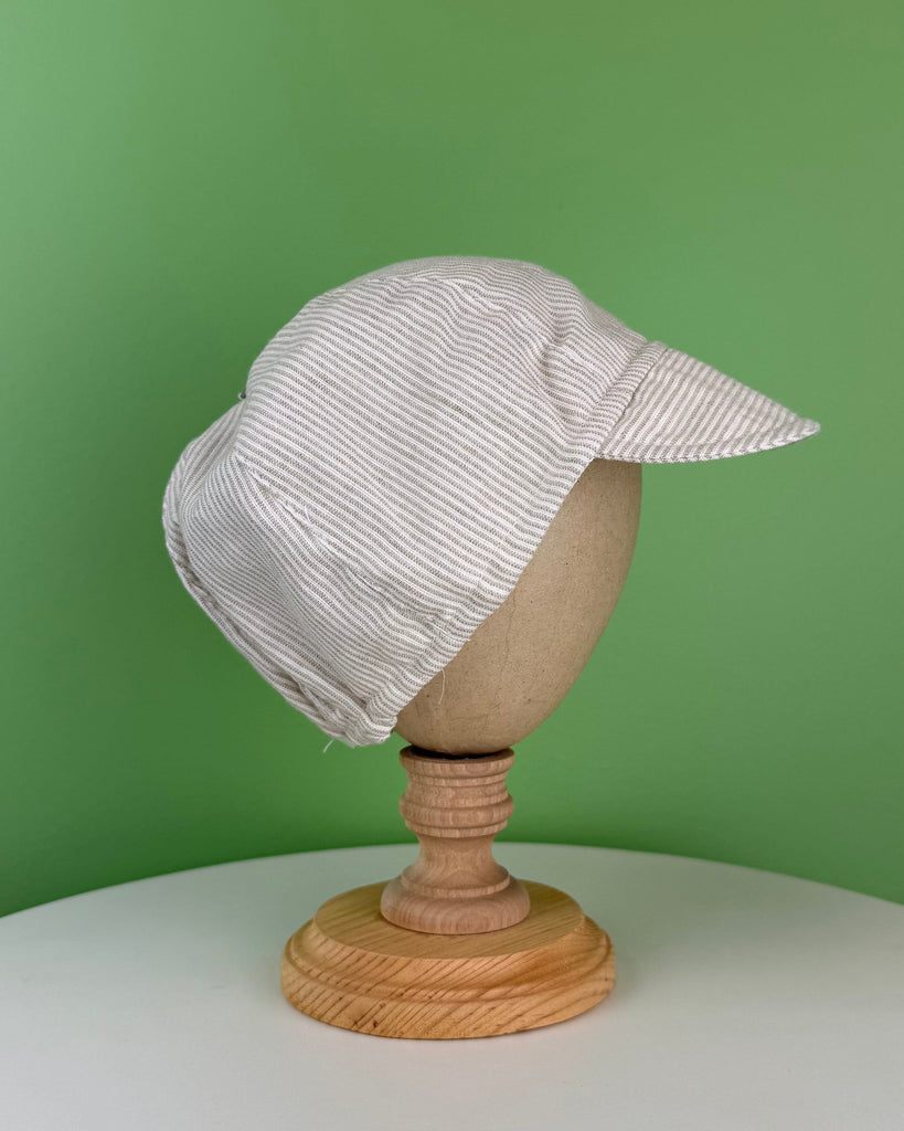 YoYo Boutique Accessories Sand Cotton Hat