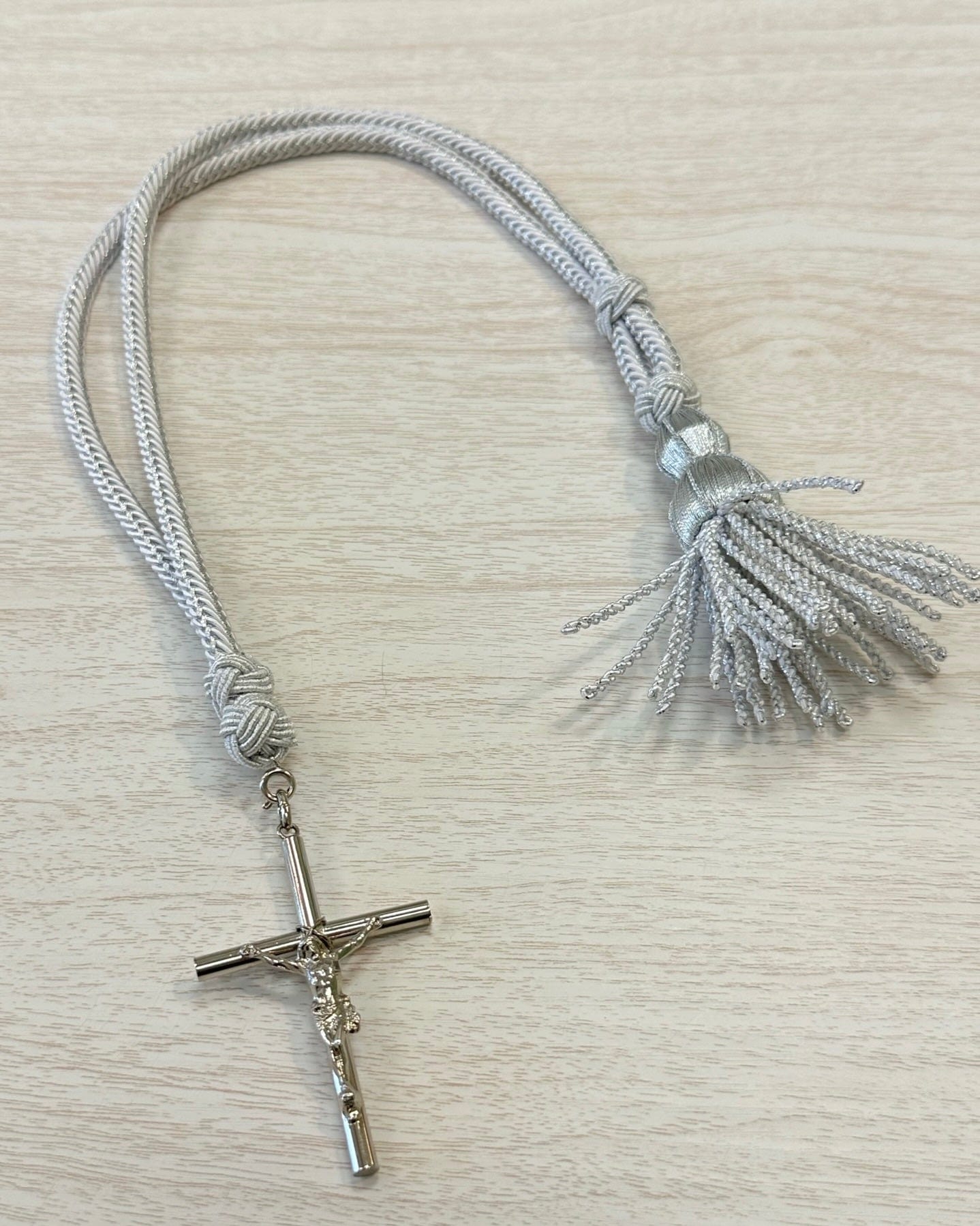 YoYo Boutique Accessories Silver Silver Cross