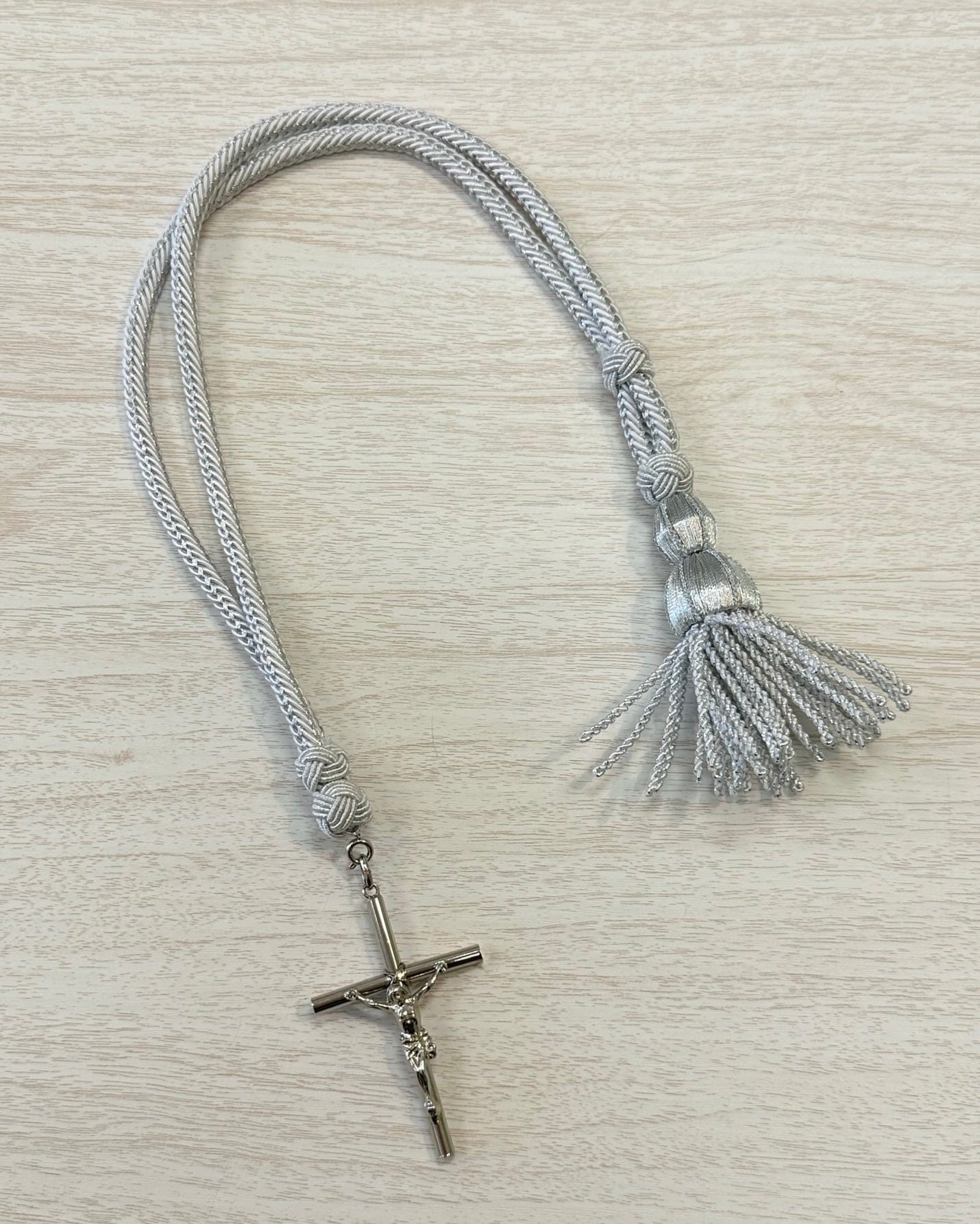 YoYo Boutique Accessories Silver Silver Cross