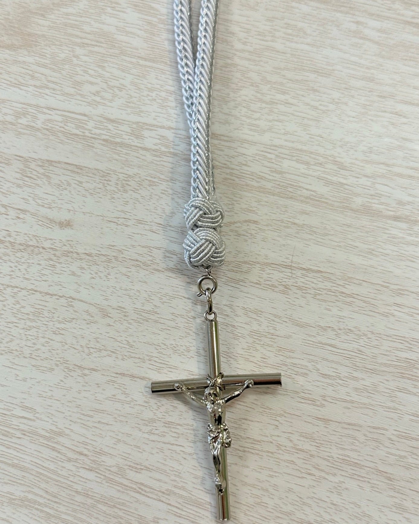 YoYo Boutique Accessories Silver Silver Cross