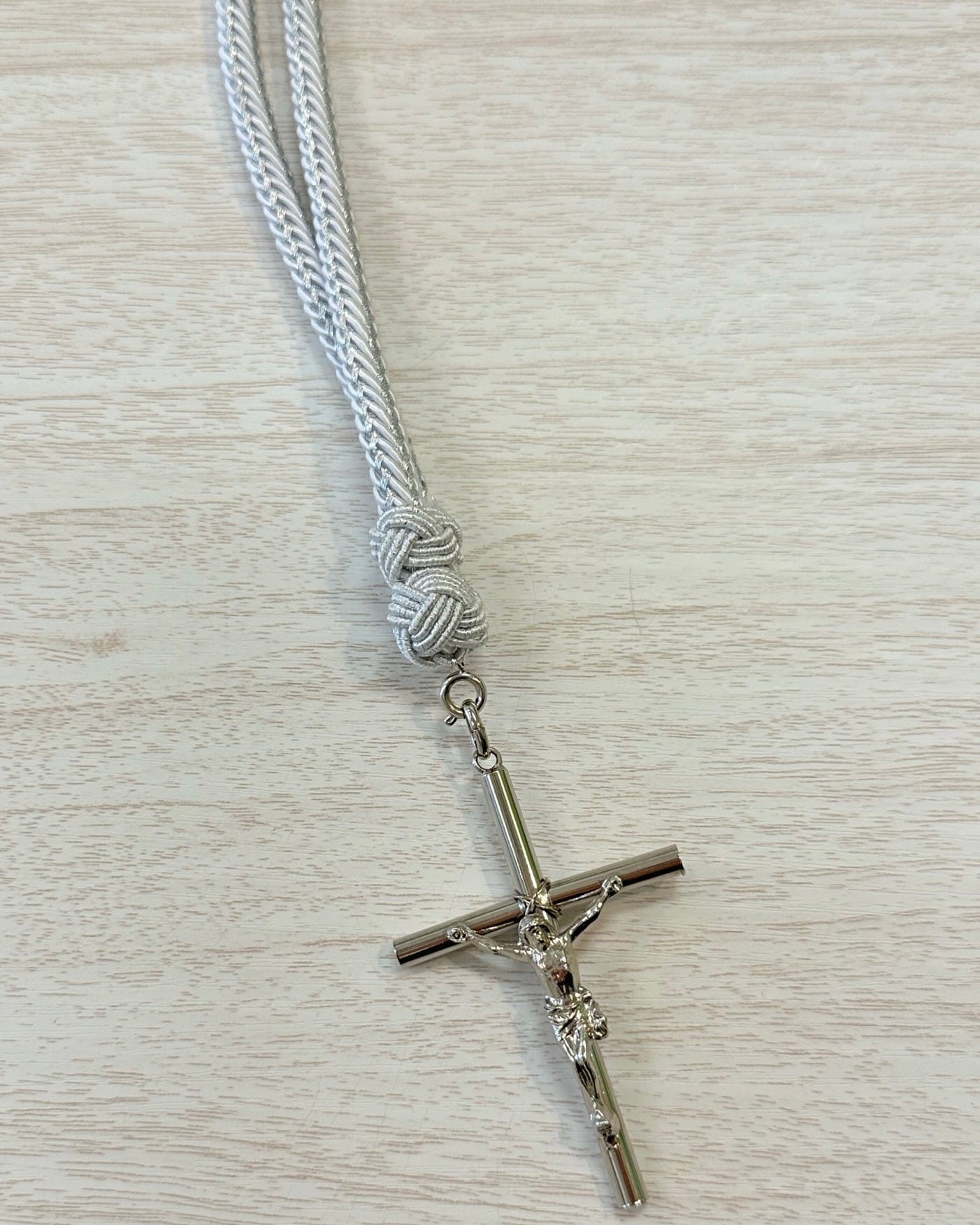 YoYo Boutique Accessories Silver Silver Cross