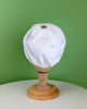 YoYo Boutique Accessories White Cotton Hat