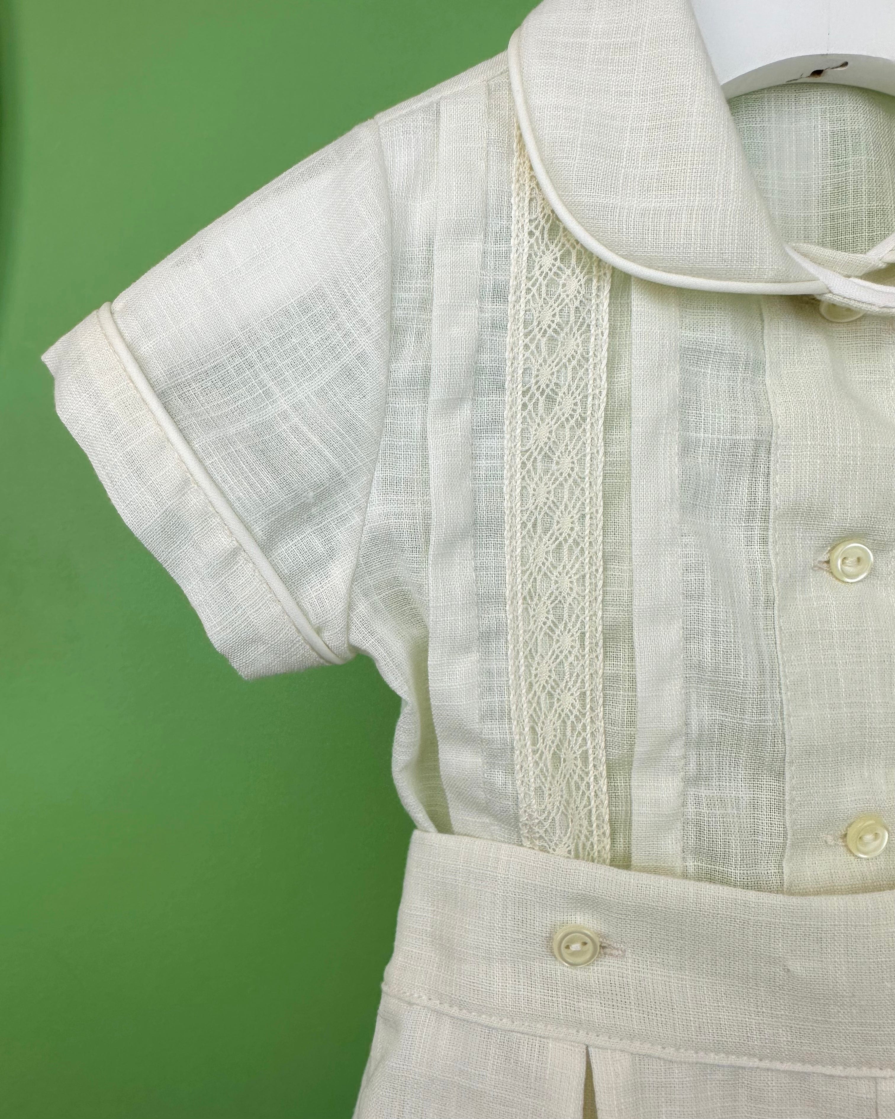 YoYo Boutique Agustin Bubble Outfit