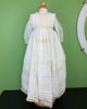 YoYo Boutique Baptism 12-24M Almeria Christening Gown