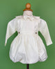 YoYo Boutique Baptism 12-24M Gibraltar Christening Gown