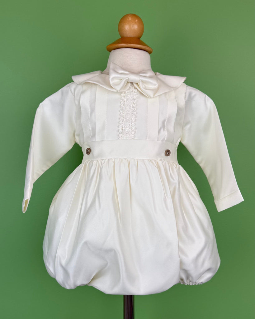 YoYo Boutique Baptism 12-24M Gibraltar Christening Gown