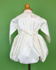 YoYo Boutique Baptism 12-24M Gibraltar Christening Gown