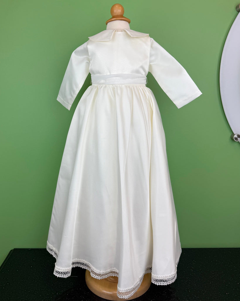 YoYo Boutique Baptism 12-24M Gibraltar Christening Gown