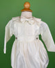 YoYo Boutique Baptism 12-24M Gibraltar Christening Gown