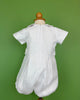 YoYo Boutique Baptism 12-24M / White Sotogrande White Christening Gown