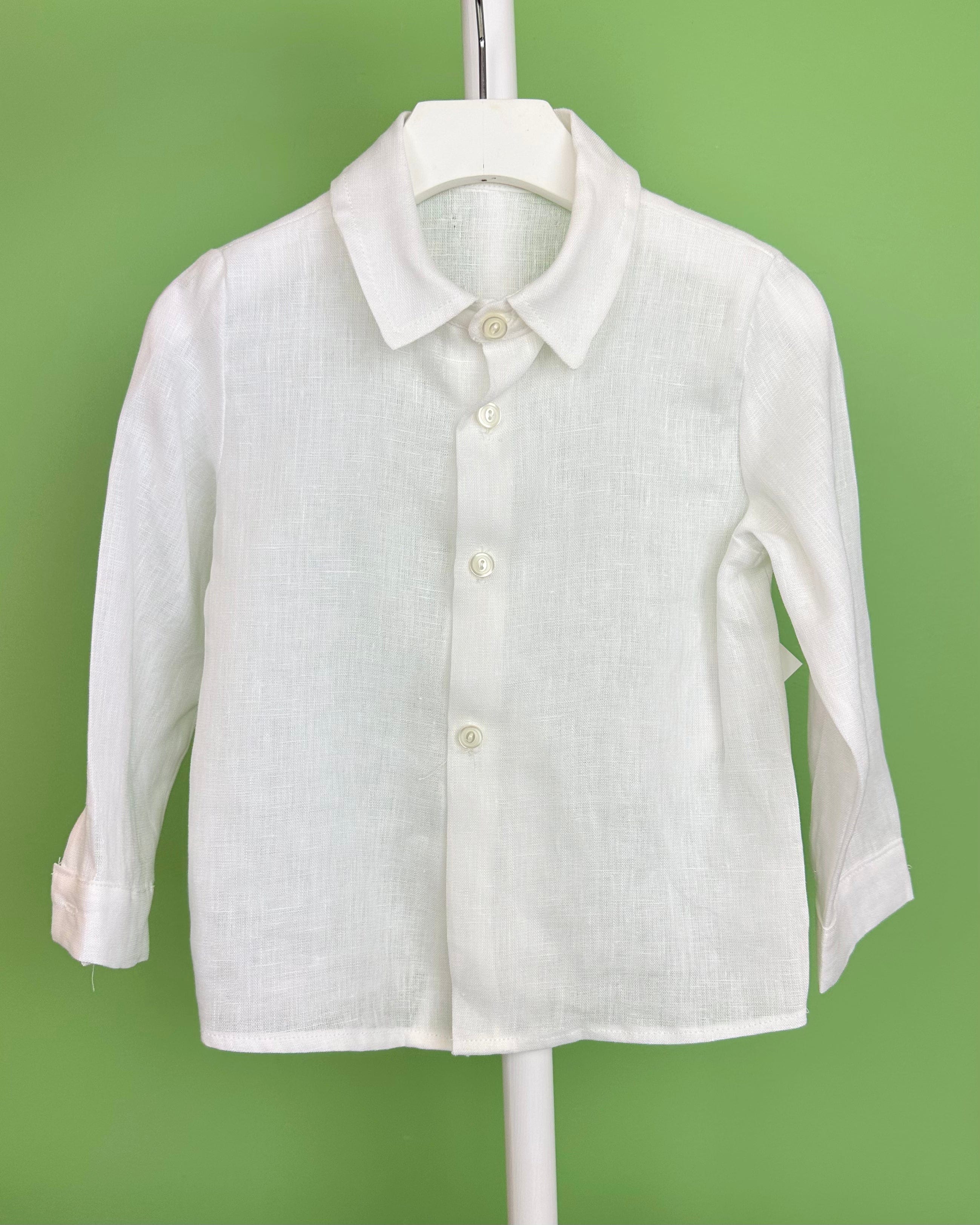 YoYo Boutique Baptism Alessandro Shorts Outfit