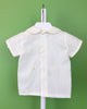 YoYo Boutique Baptism Alonso Off-White Outfit