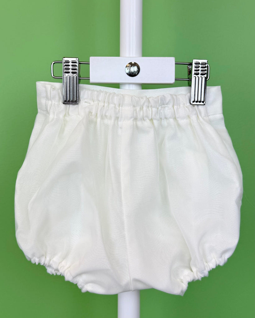 YoYo Boutique Baptism Alonso Off-White Outfit