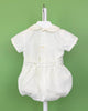 YoYo Boutique Baptism Alonso Off-White Outfit