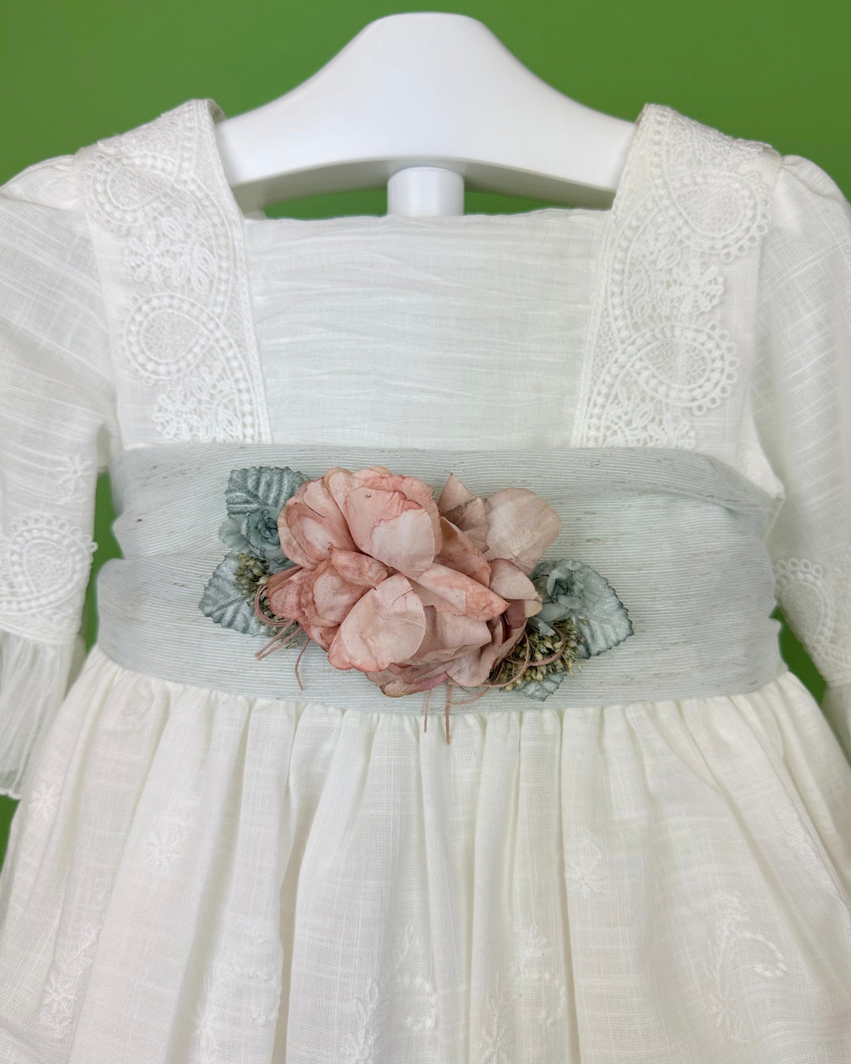 YoYo Boutique Baptism Carla Dress