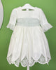 YoYo Boutique Baptism Carla Dress