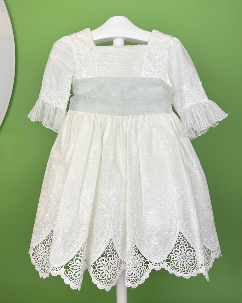 YoYo Boutique Baptism Carla Dress