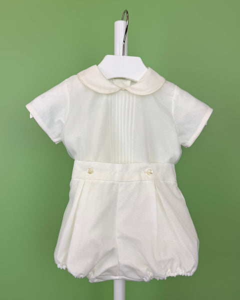 YoYo Boutique Baptism Daniel Outfit