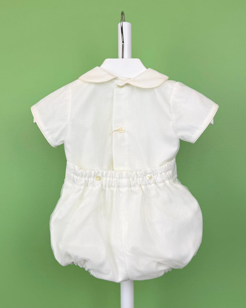 YoYo Boutique Baptism Daniel Outfit