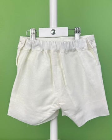 YoYo Boutique Baptism Danilo Off-White Outfit