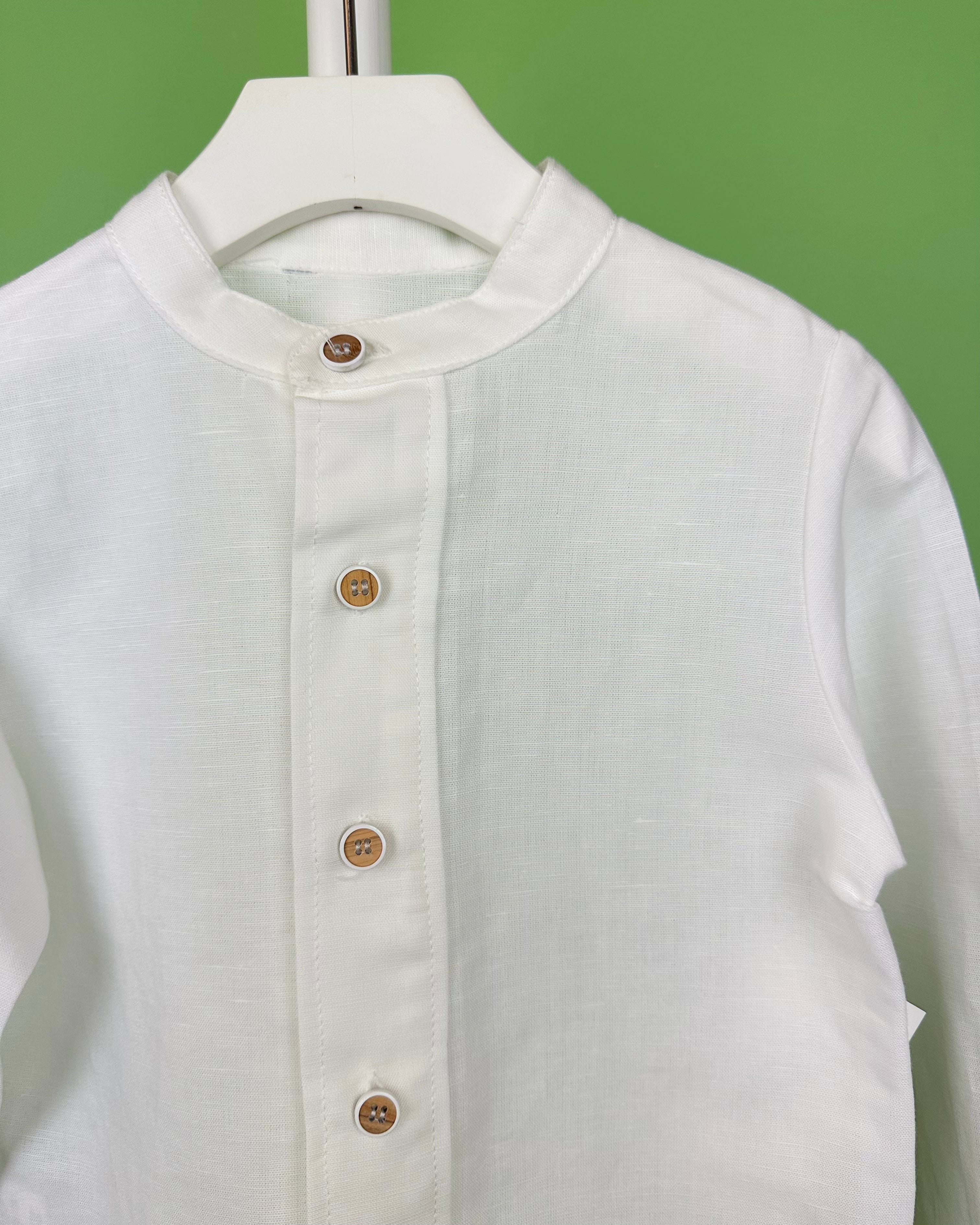 YoYo Boutique Baptism German Shorts Outfit