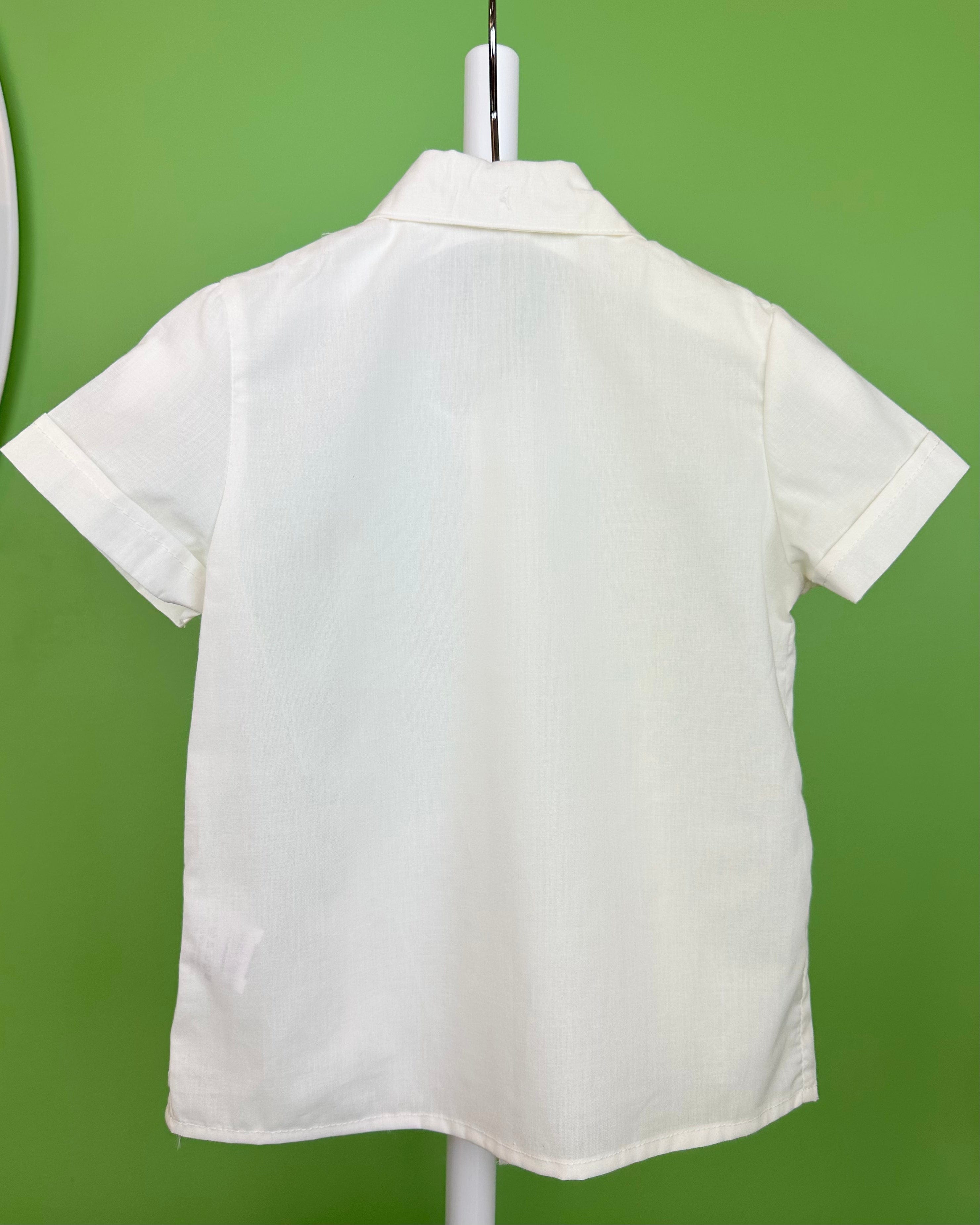 YoYo Boutique Baptism Hugo Off-White Shorts Outfit