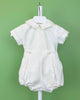 YoYo Boutique Baptism Leo Outfit