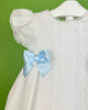 YoYo Boutique Baptism Luna White Dress