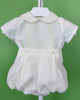 YoYo Boutique Baptism Mario Off-White Outfit