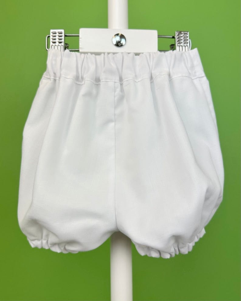 YoYo Boutique Baptism Martin White Outfit