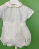 YoYo Boutique Baptism Raul Off-White Outfit