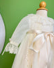 YoYo Boutique Baptism Tenerife Off-White Christening Gown
