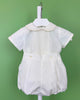 YoYo Boutique Baptism Zack Off-White Outfit