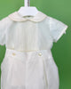 YoYo Boutique Baptism Zack Off-White Outfit