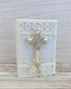 YoYo Boutique Bible Cross Bible & Candle