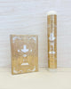 YoYo Boutique Bible Cross Chalice Bible & Candle