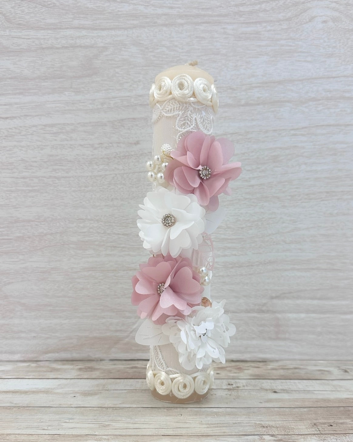 YoYo Boutique Bible Floral Bible & Candle