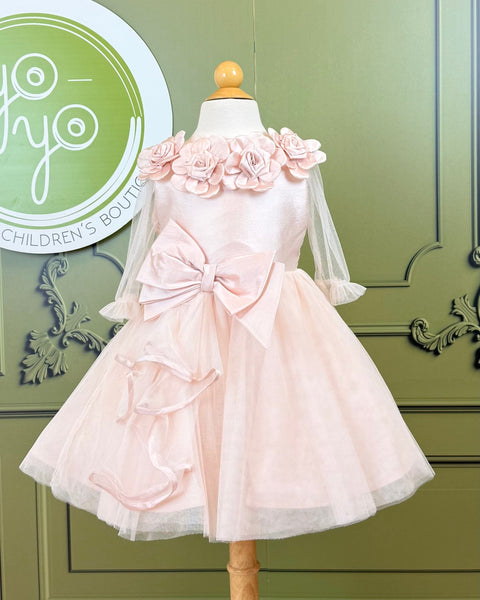 YoYo Boutique Celebration Ingrid Bergman Dress