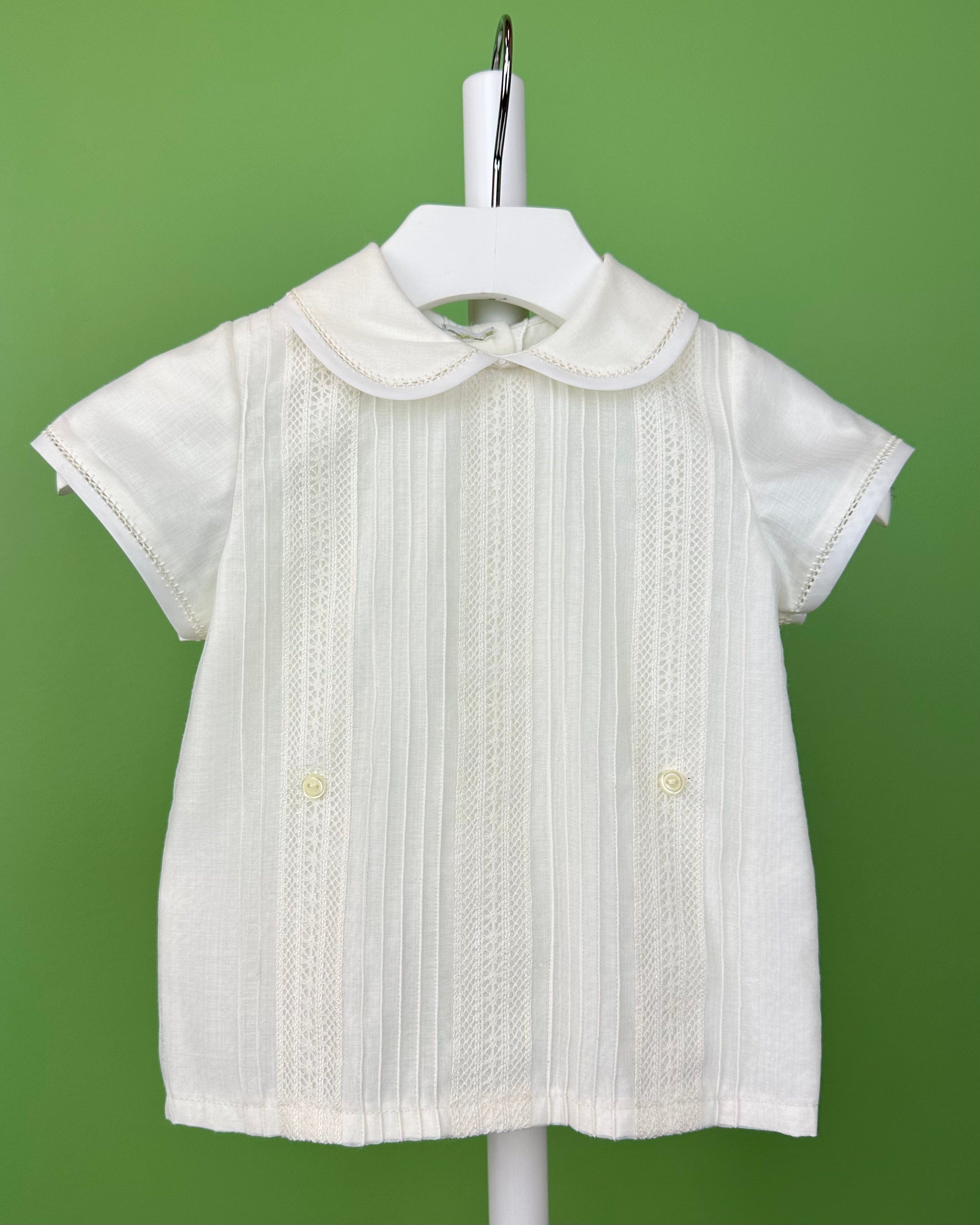 YoYo Boutique Fernando Off-White Bubbles Outfit