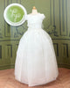 YoYo Boutique First Communion 10 / Off-White Amatista First Communion Dress