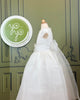 YoYo Boutique First Communion 10 / Off-White Amatista First Communion Dress