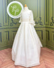 YoYo Boutique First Communion 10 / Off-White Magnolia First Communion Dress