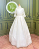 YoYo Boutique First Communion 10 / Off-White Magnolia First Communion Dress