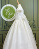 YoYo Boutique First Communion 14 / Off-White Jazmin Dress