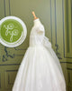 YoYo Boutique First Communion 14 / White Claudia Dress