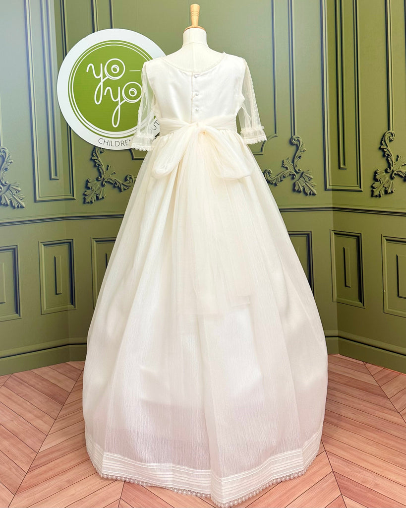 YoYo Boutique First Communion 16 Lara Dress