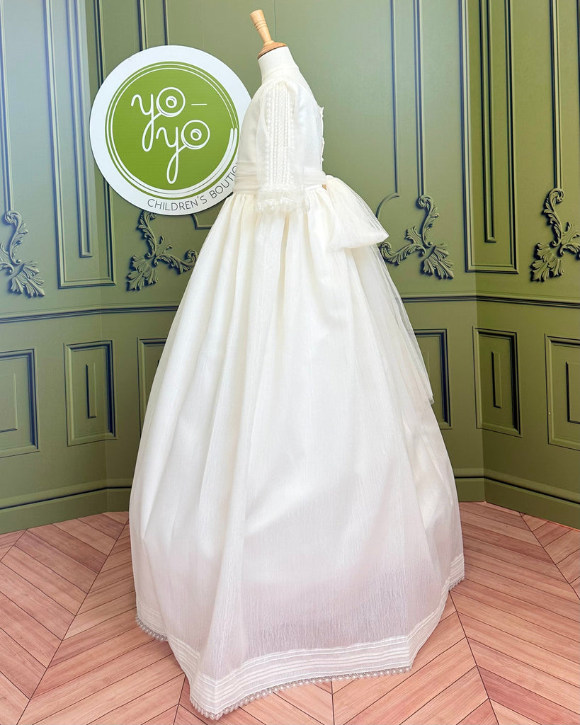 YoYo Boutique First Communion 16 Lara Dress